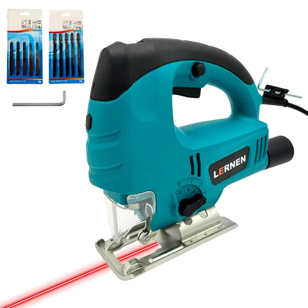 Sierra Caladora PRO Lernen