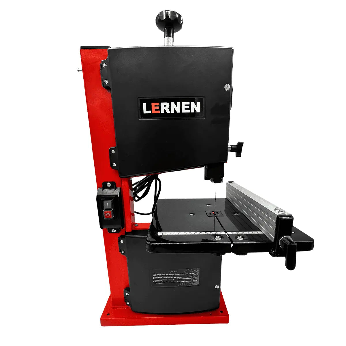 Sierra de Cinta Vertical 350W Lernen Lernen