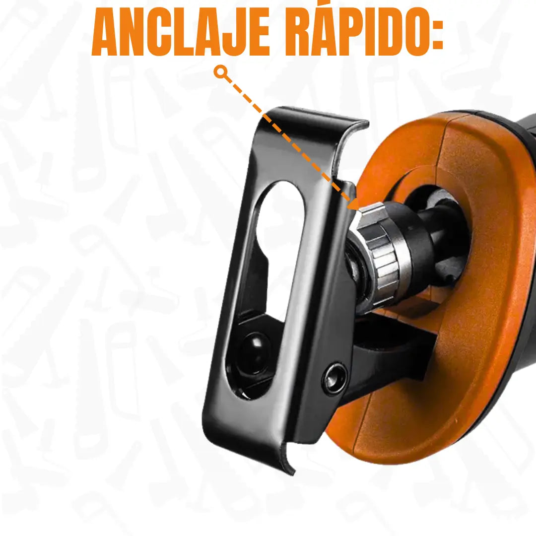 Sierra Sable Reciproca PRO Inalámbrica Lernen Lernen