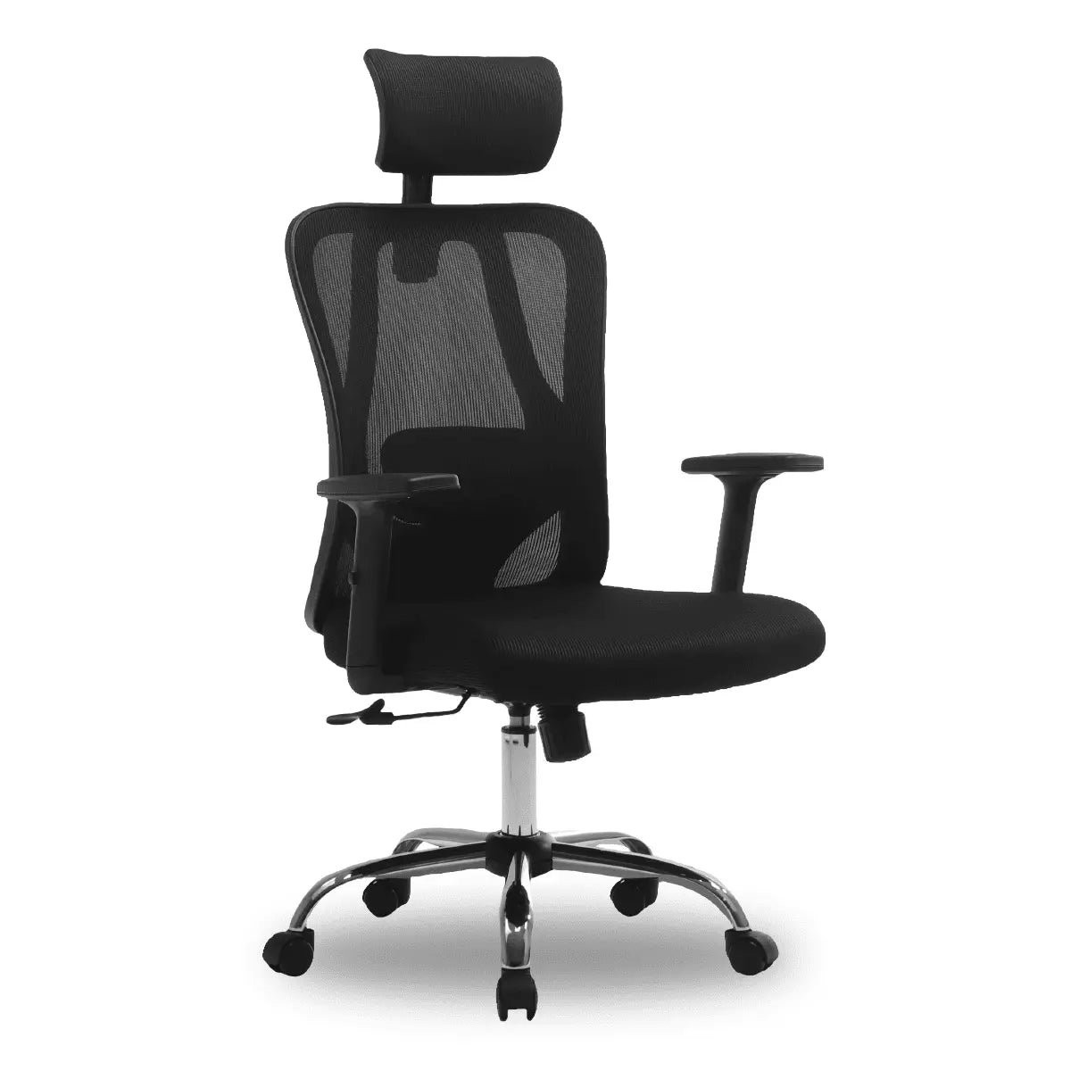 Silla De Oficina SOERME PRO NEGRO Homen