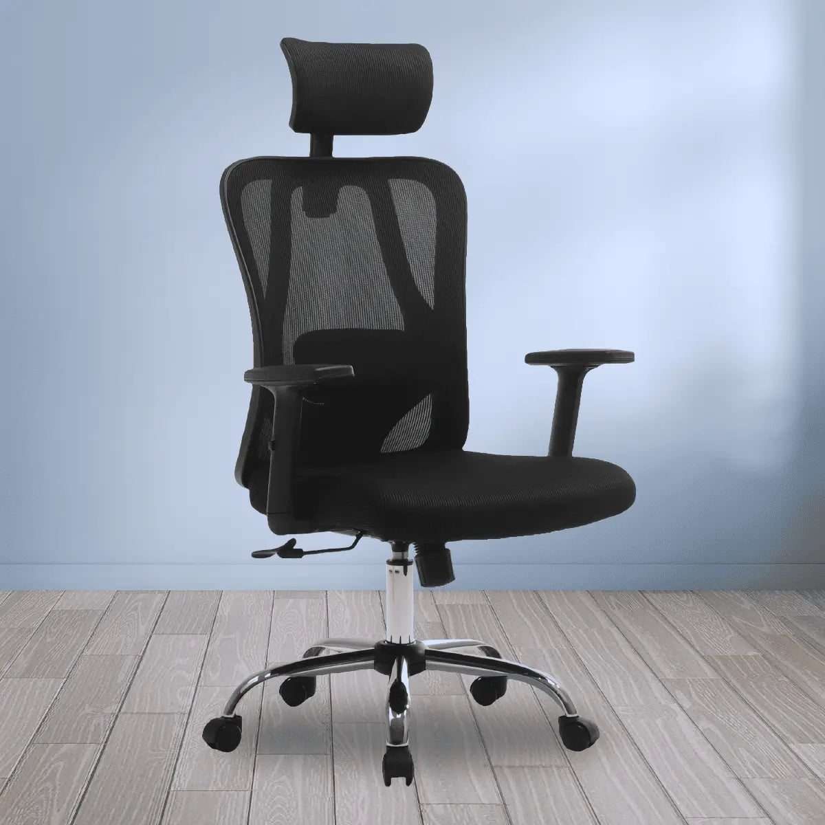 Silla De Oficina SOERME PRO NEGRO Homen