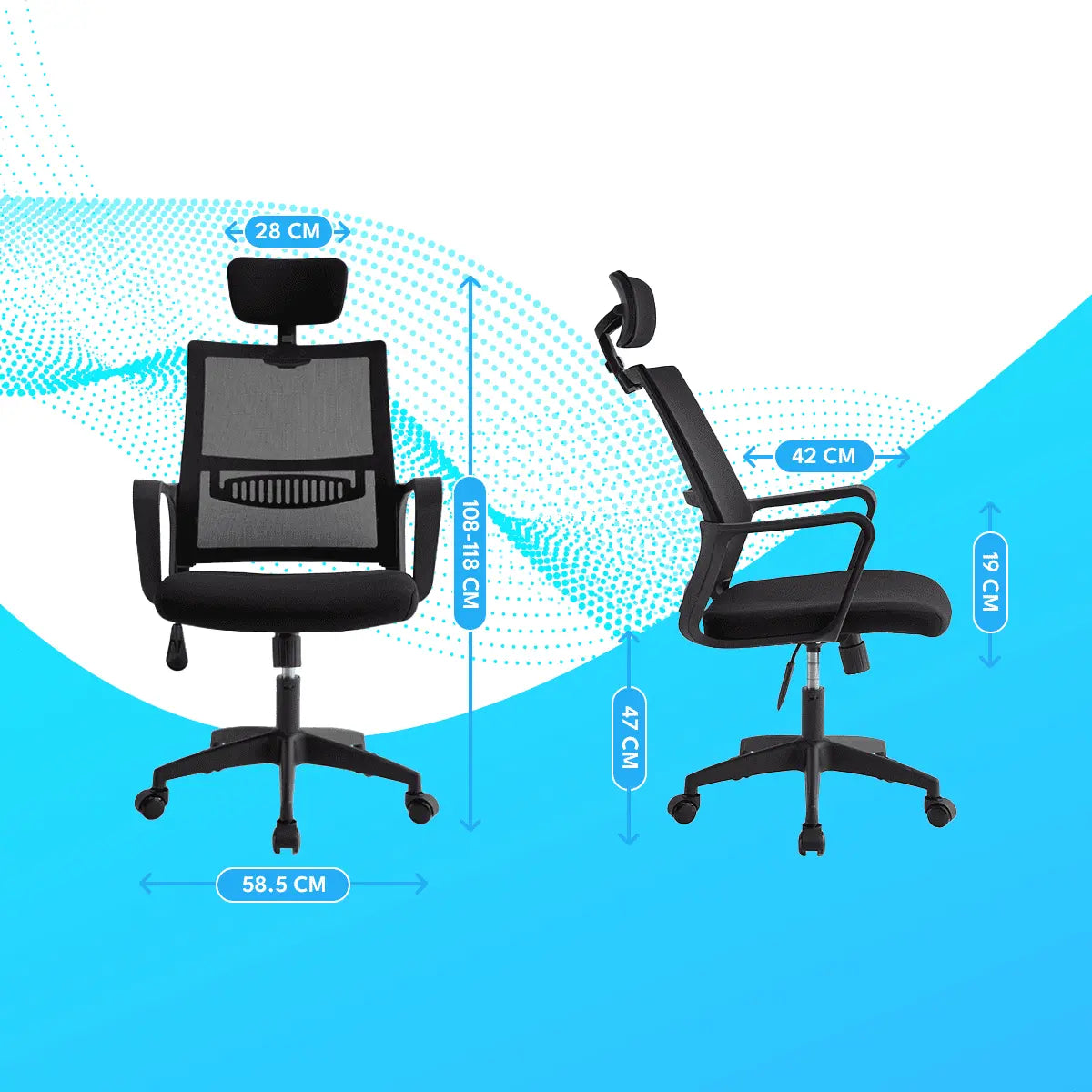 Silla De Oficina SOME Lernen