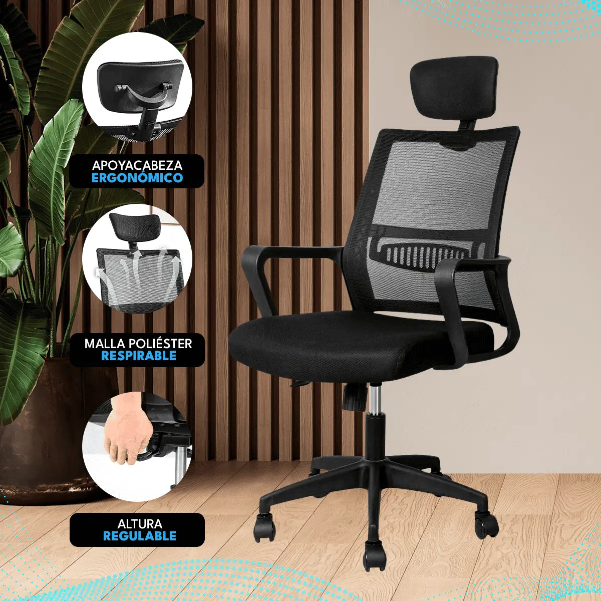 Silla De Oficina SOME Lernen