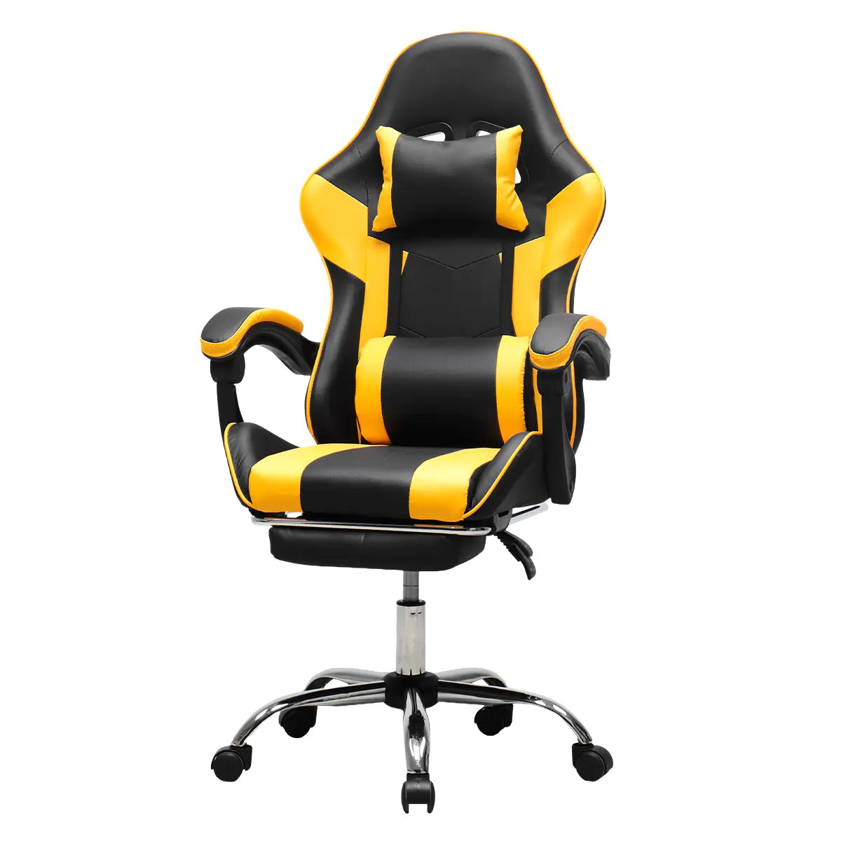 Silla Gamer Amarilla Homen