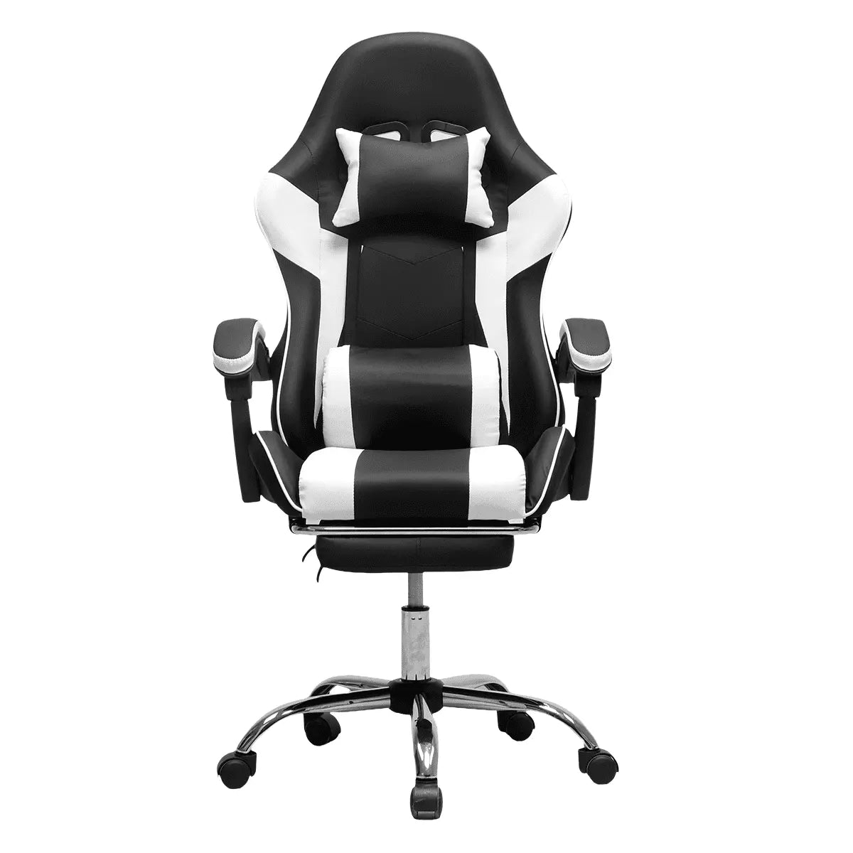 Silla Gamer Blanca Homen
