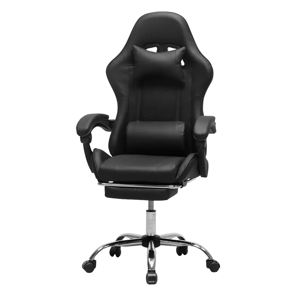 Silla Gamer Negra Homen