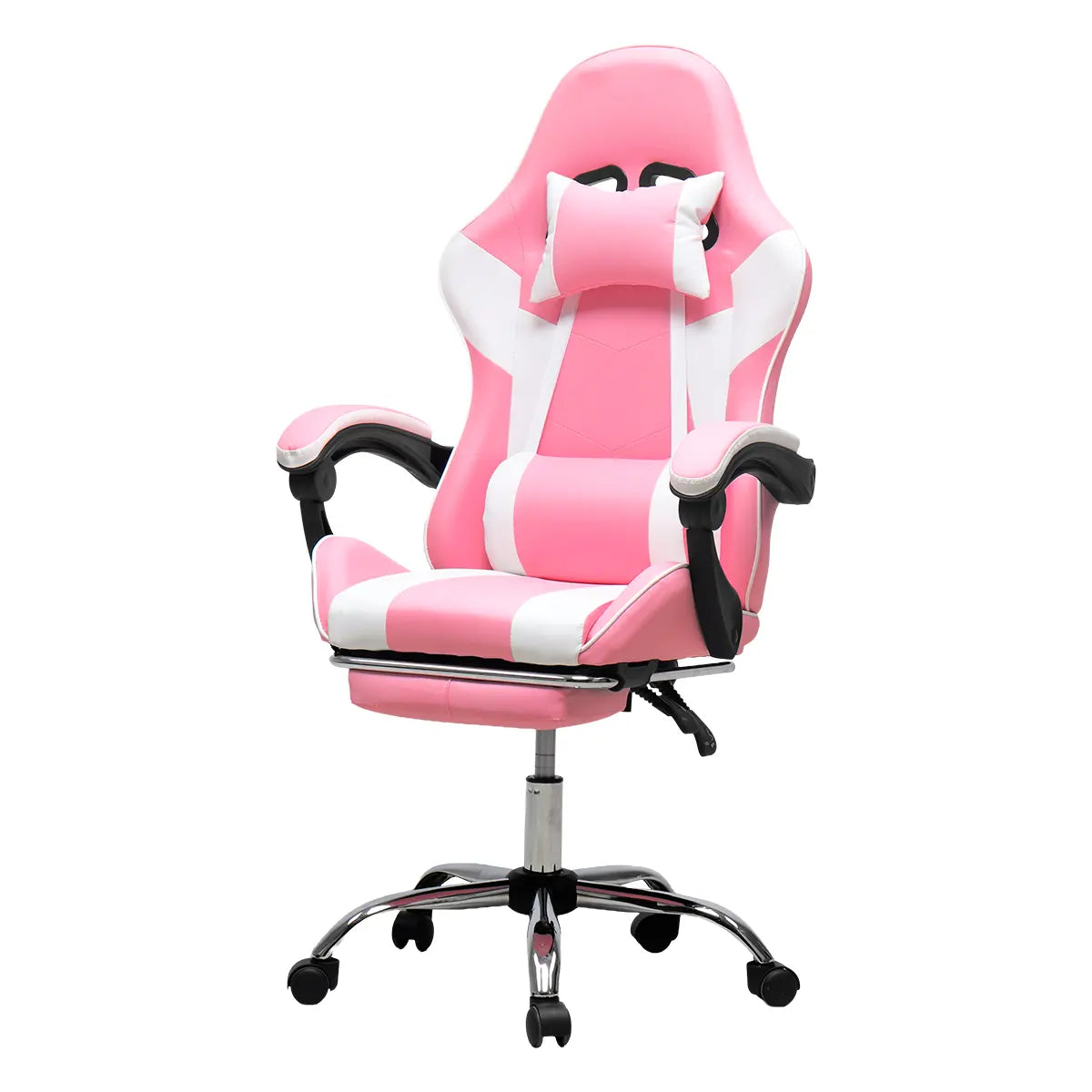 Silla Gamer Rosada Homen