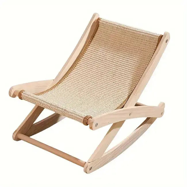 Silla Rascadora Para Gatos