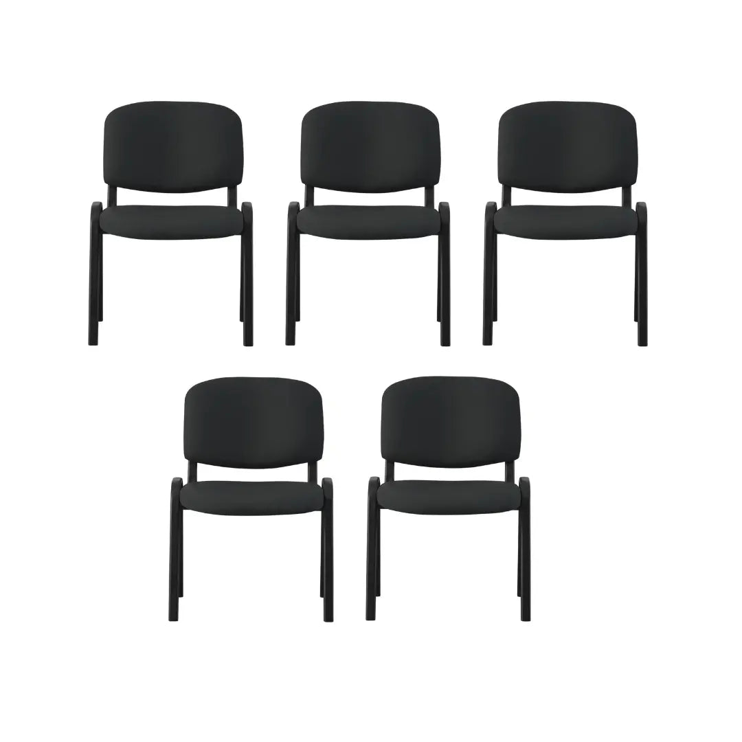 Silla de Visita Modelo: 5SESPERAEC - Pack 5 unidades
