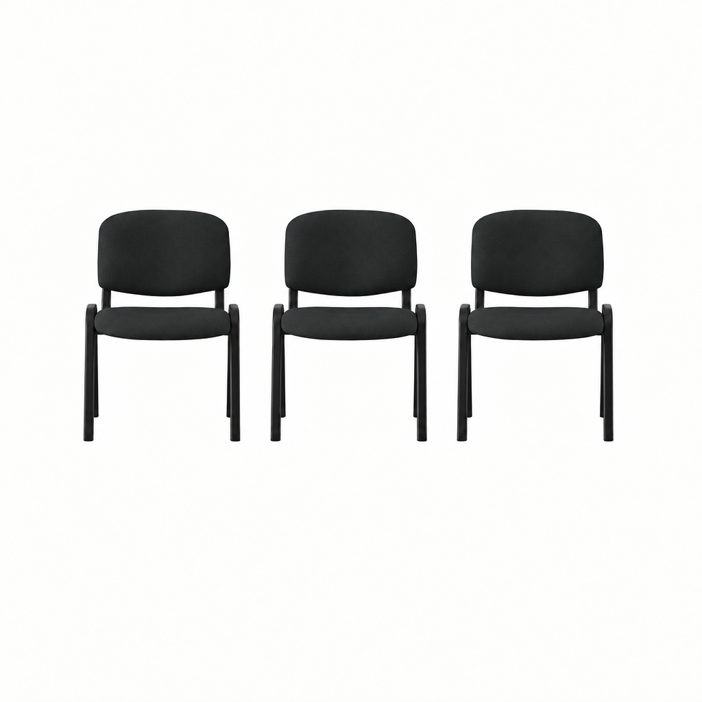 Silla de Visita Modelo: 5SESPERAEC - Pack 5 unidades