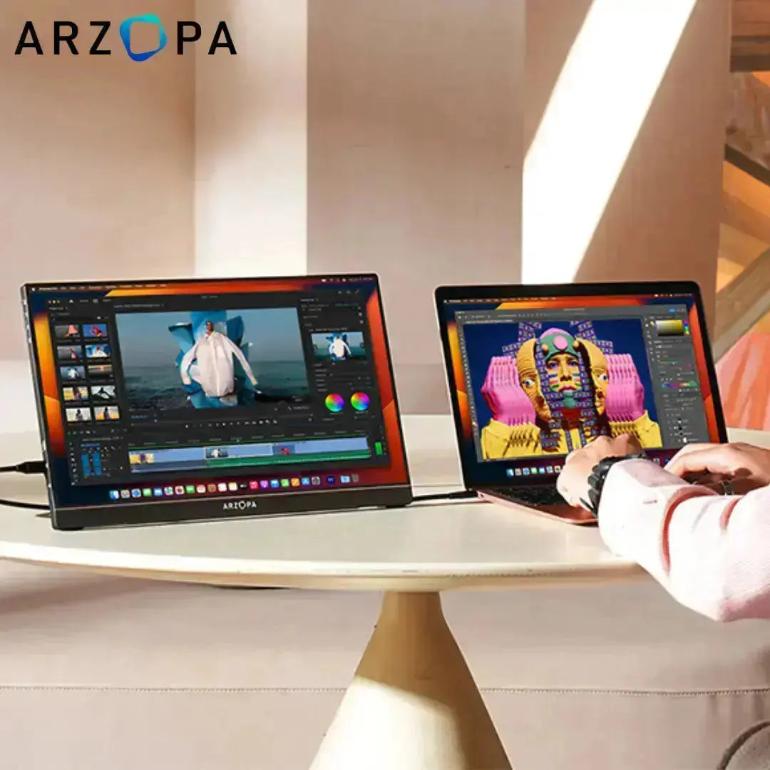 Monitor Portátil Arzopa Z1RC – 16″ Arzopa