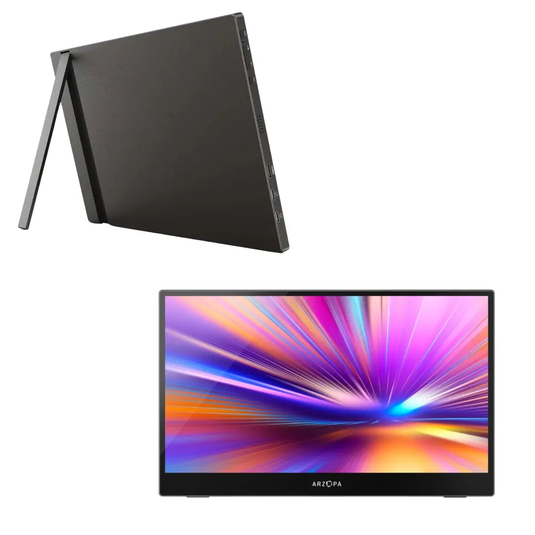 Monitor Portátil Arzopa A1T - 15.6" Touch Arzopa
