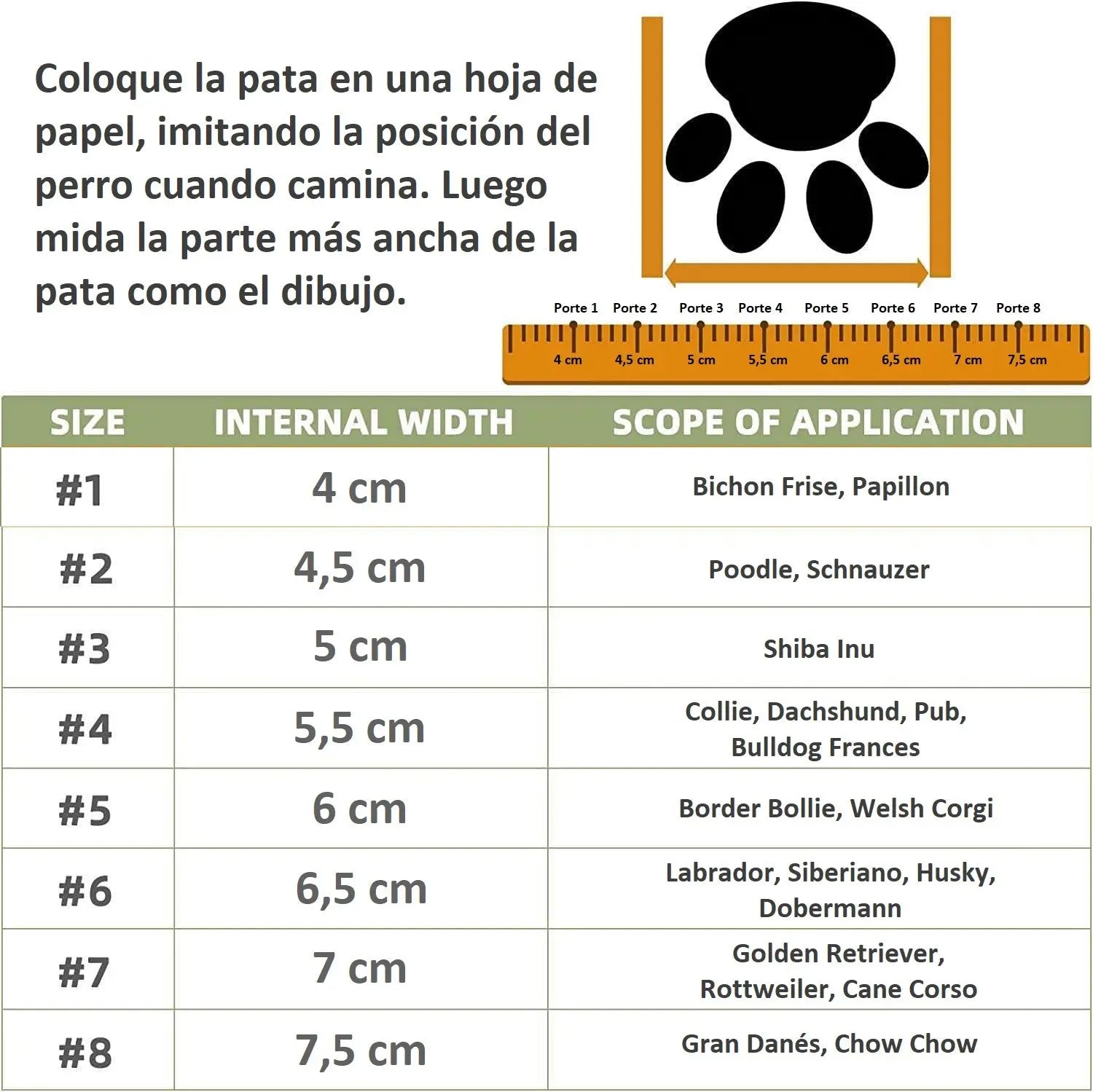 Zapatos Impermeables y Reflectantes Para Perros - Tallas Keru