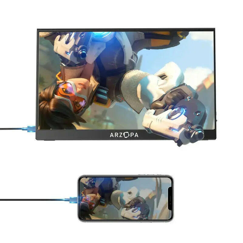 Monitor Portátil Arzopa Z1RC – 16″ Arzopa