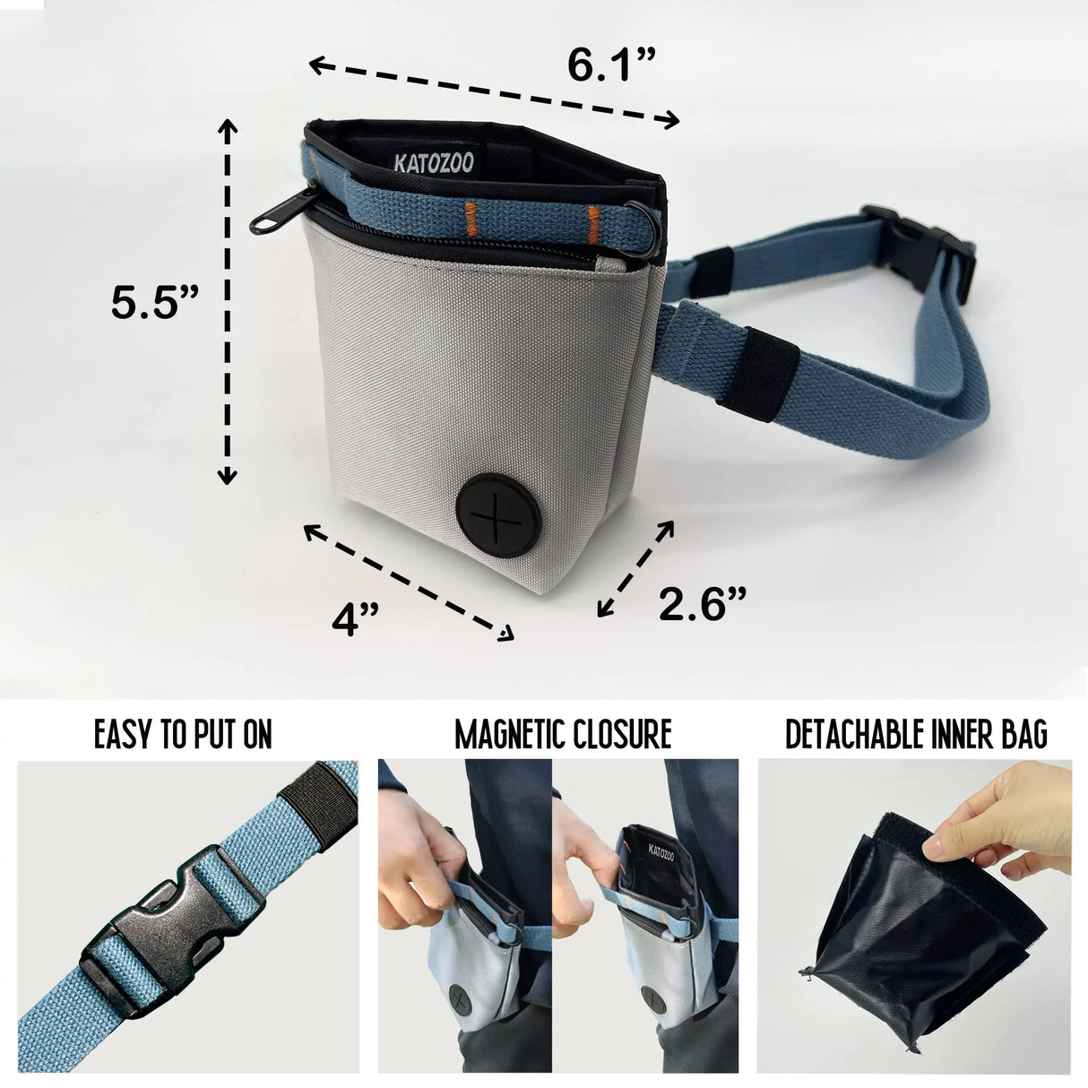 Porta Premio Mascotas - Varios Colores Keru