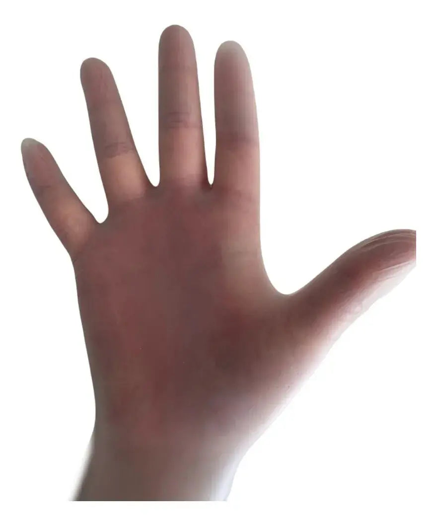 Guante de Vinilo FlexCare Certificado - Caja 100u Flexcare