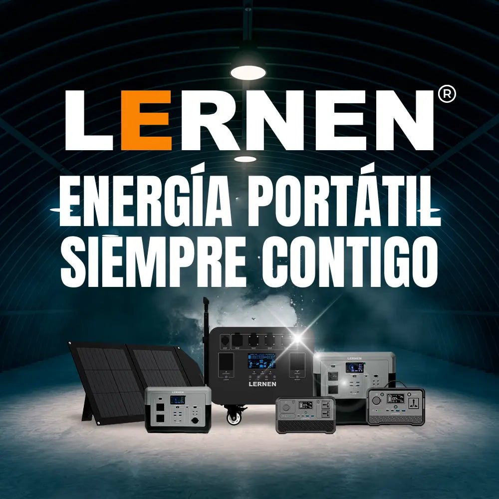 Estaciones-de-Energía-Portátiles-Lernen-Energía-para-Camping-y-Emergencias-en-Chile Tokstock