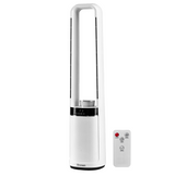 Ventilador Torre Homen 65W con Control Remoto
