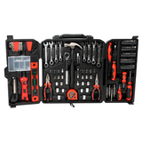 Set 168 Herramientas Manuales Multipropósito LERNEN