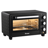 Horno Eléctrico Homen 23 Lt 1.400 W