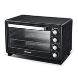 Horno Eléctrico Homen 34 Lt 1.600 W