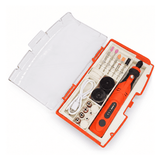 Herramienta Multipropósito Kit Minitorno Tipo Dremel 3.6V con 58 Accesorios USB-C