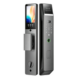 Cerradura Inteligente Digital Electrónica PRO Lernen + Wifi + App Tuya