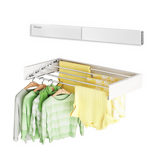 Tendedero Colgador De Ropa Retráctil