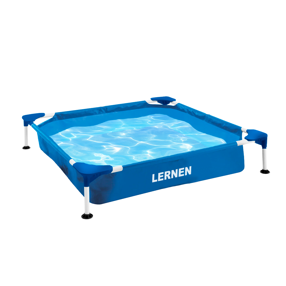 Piscina Estructural Cuadrada 150x150x50 Lernen