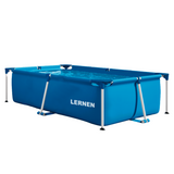 Piscina Estructural Rectangular 260X160 Lernen