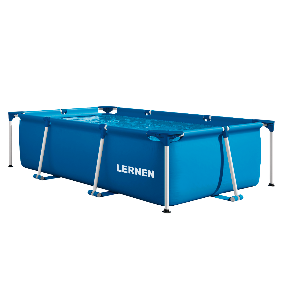 Piscina Estructural Rectangular 300X200 Lernen
