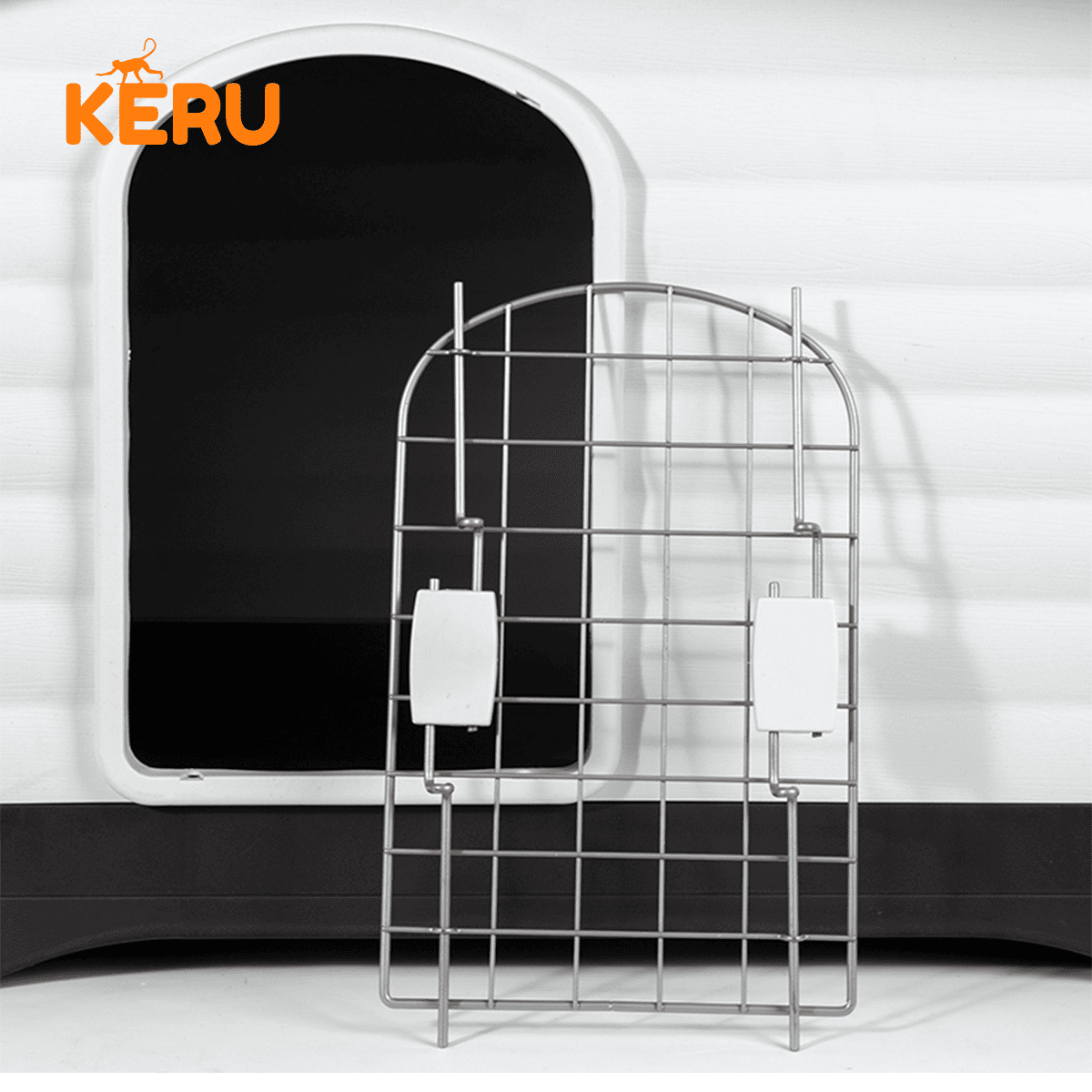 Casa para Perro Rectangular Keru