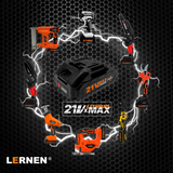 Batería Lernen 21v 2.000 Mah