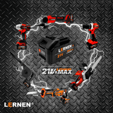 Batería Lernen 21v 4.000 Mah