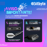 Monitor Portátil Bitbyte 15.6 Full Hd Ips Con Parlante Bitbyte