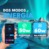 Cooler Eléctrico Portátil 50 Litros con Ruedas ED50C Homen