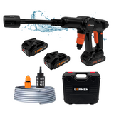 Hidrolavadora Inalámbrica PRO Lernen + 2 baterías + Accesorios