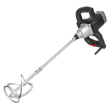 Mezclador Eléctrico De Cemento Y Pintura 6 Velocidades 1200W