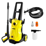 Hidrolavadora 1.600w con Espumador y Ruedas LERNEN