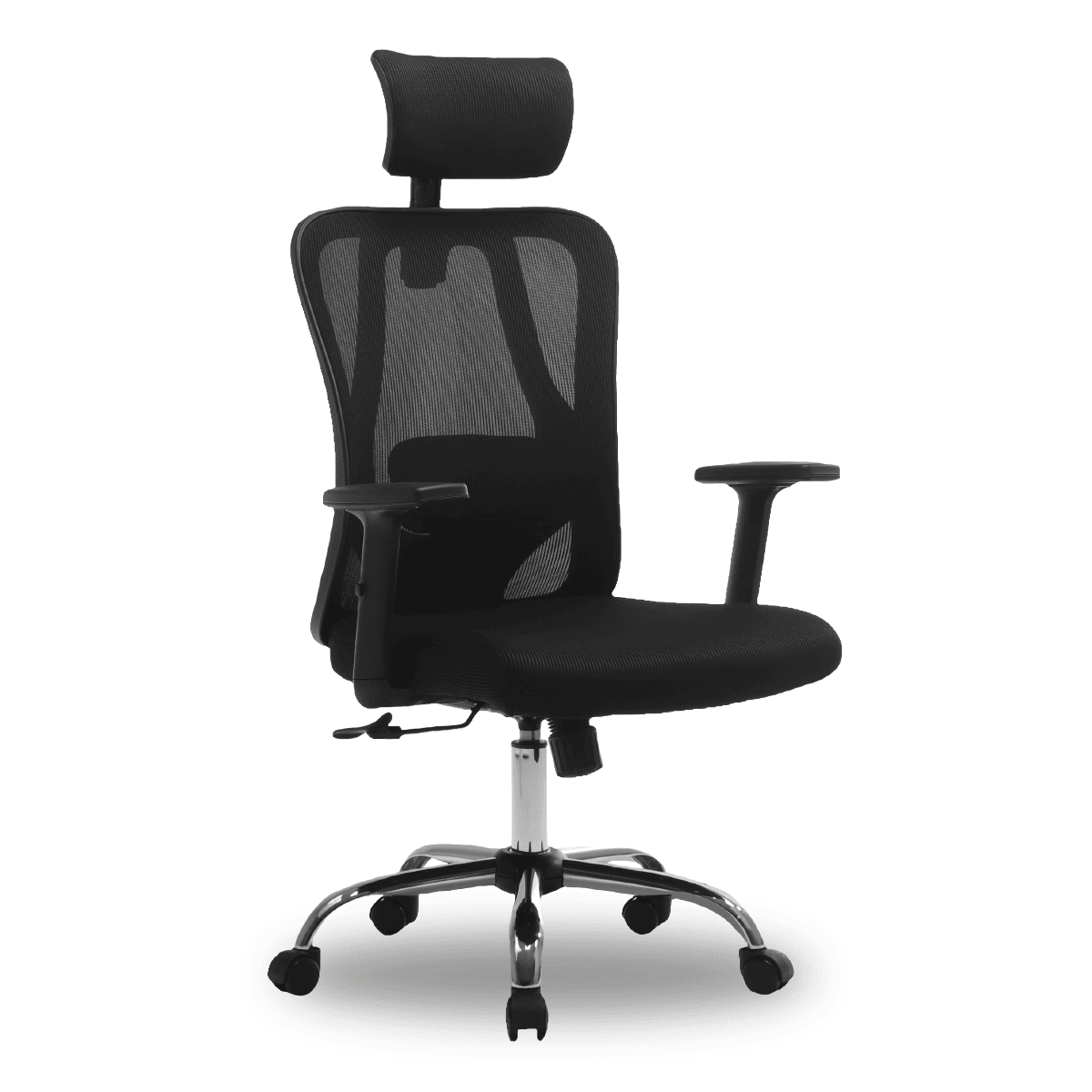 Silla De Oficina SOERME PRO NEGRO Homen
