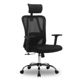 Silla De Oficina SOERME PRO NEGRO Homen