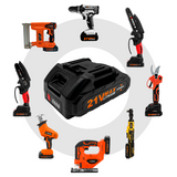 Batería Lernen 21v 2.000 Mah