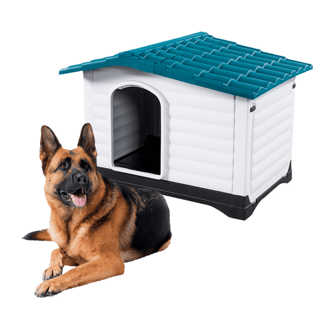 Casa para Perro Rectangular Keru