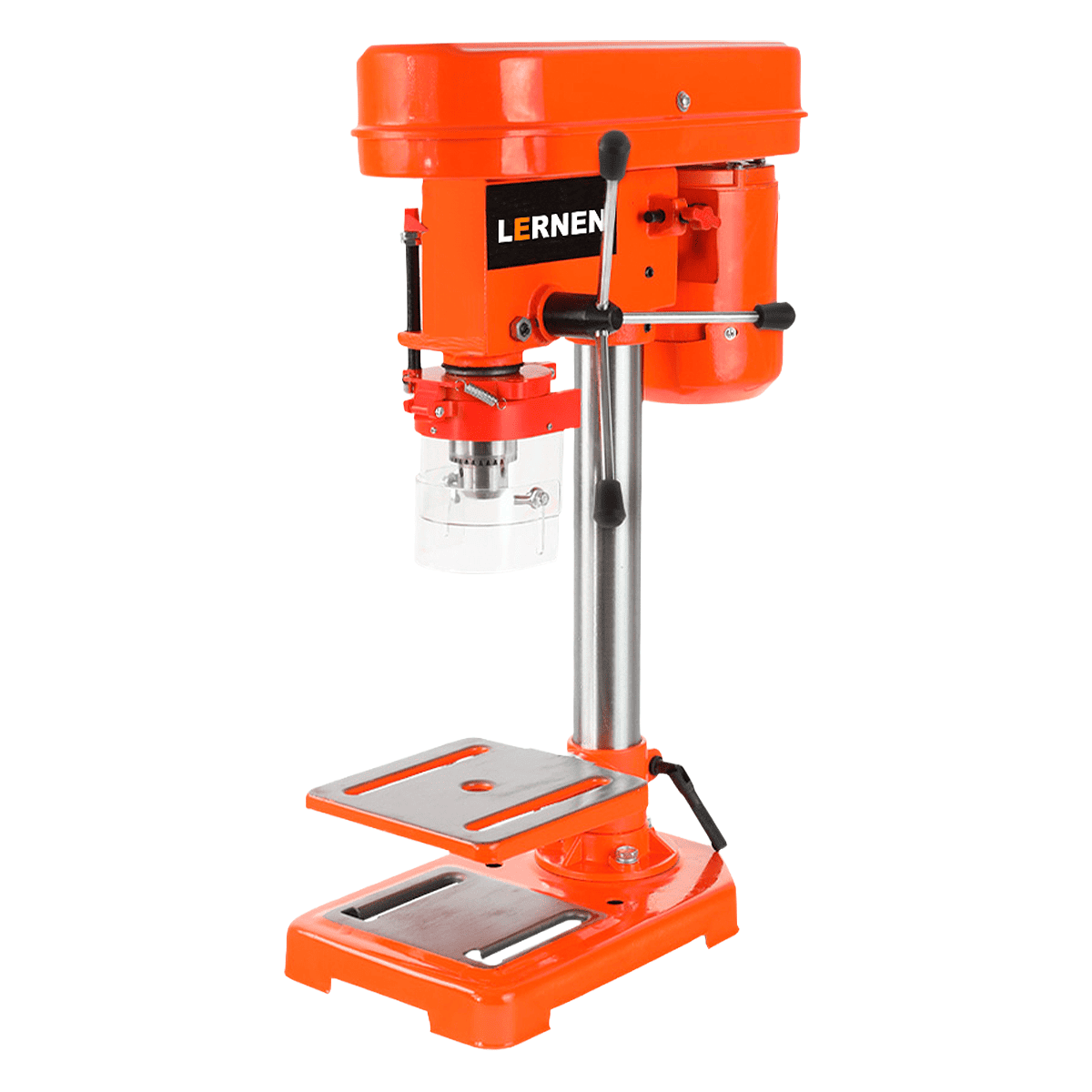 Taladro de Pedestal - Banco 13 mm 350 W Lernen Lernen