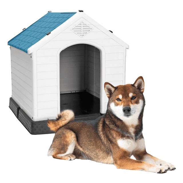 Casa para Perro Cuadrada Keru