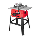 Sierra de Banco 2000W Lernen– Disco 254 mm (10”) con 2 Hojas Incluidas Lernen