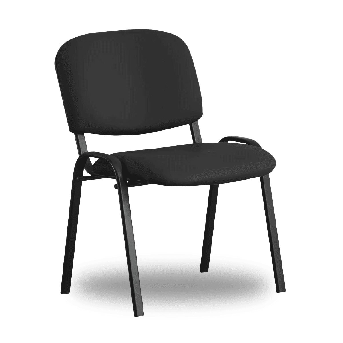 Silla de Visita ISO Modelo: 5SESPERAEC - Pack 5 unidades Homen