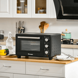 Horno Eléctrico Homen 23 Lt 1.400 W