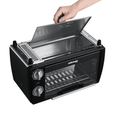 Horno Eléctrico Homen 9.7 Lt 750 W
