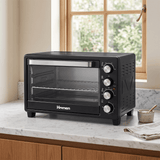 Horno Eléctrico Homen 34 Lt 1.600 W